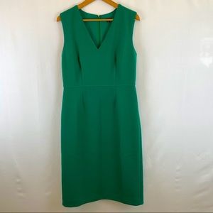 Ann Taylor Sheath Dress - 8